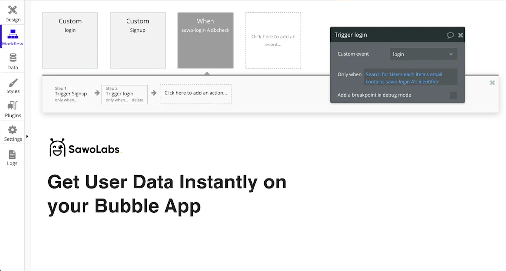 Sawo Labs screenshot 4 of 4