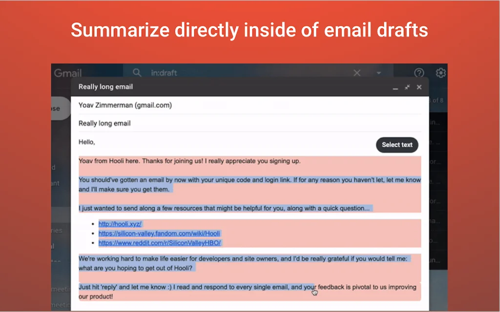 Say Less screenshot 3 of 4