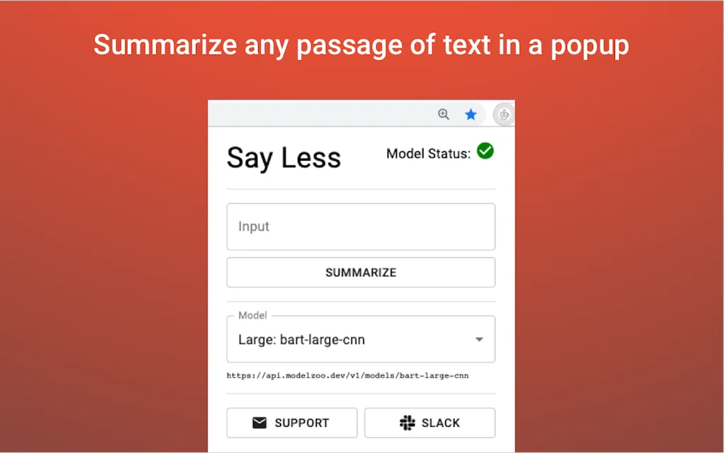 Say Less screenshot 4 of 4