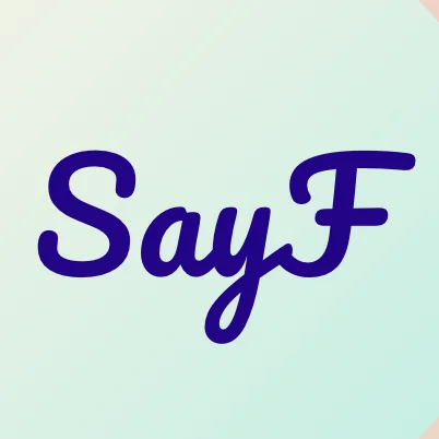 SayF screenshot 4 of 4