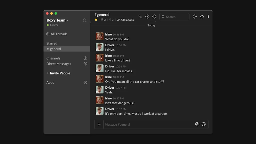 Sblack screenshot 1 of 3