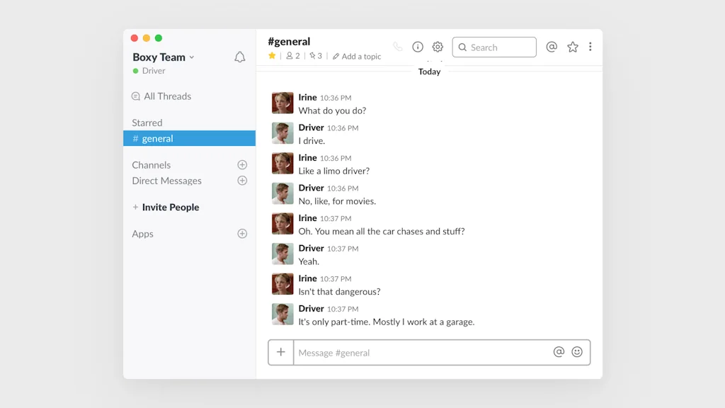 Sblack screenshot 2 of 3