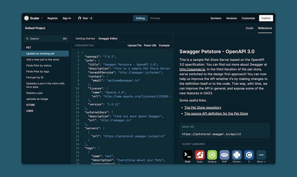 Scalar screenshot 2 of 9