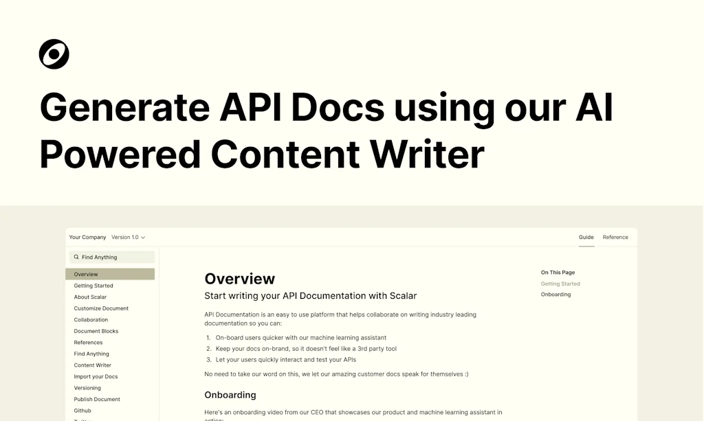 Scalar screenshot 7 of 9