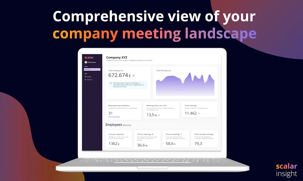 Meetings - Company OS screenshot 3 of 3