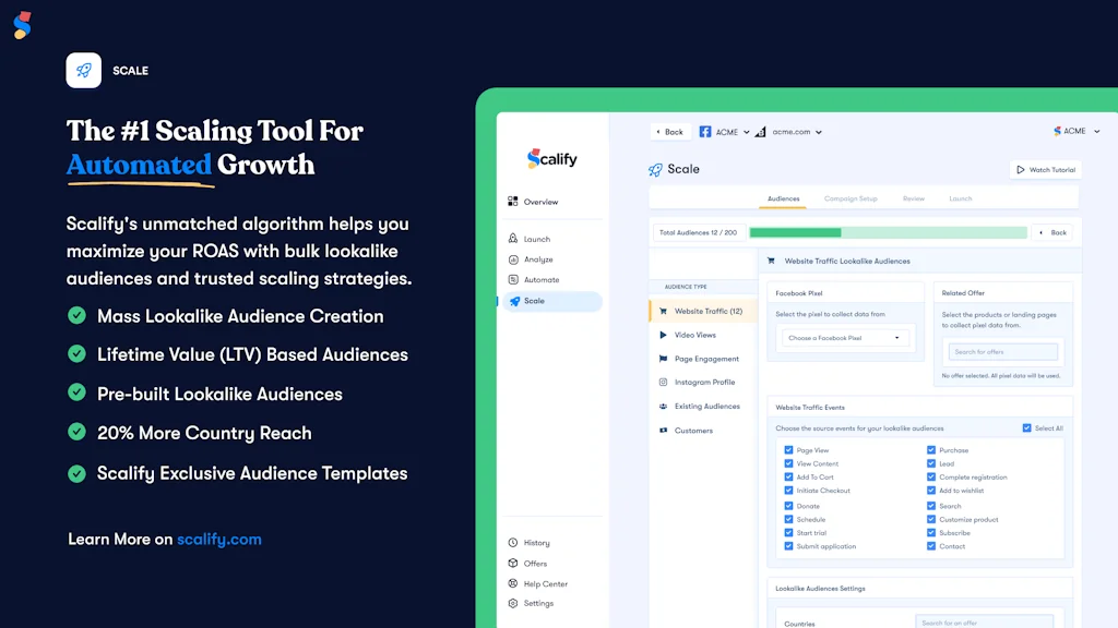 Scalify screenshot 6 of 6