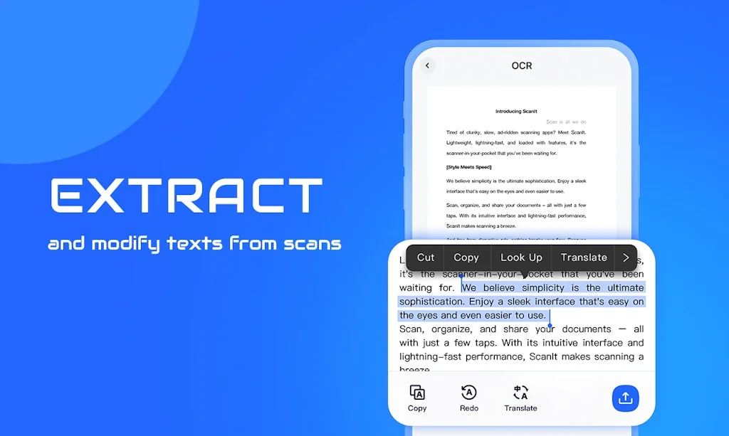 Scanlt screenshot 4 of 5