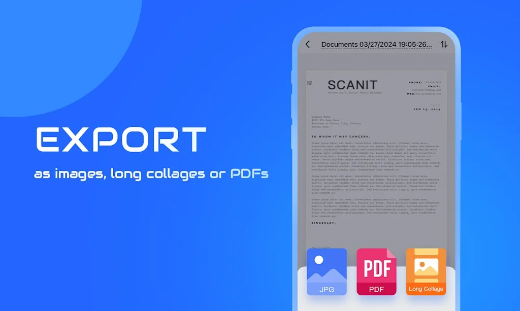 Scanlt screenshot 4 of 5