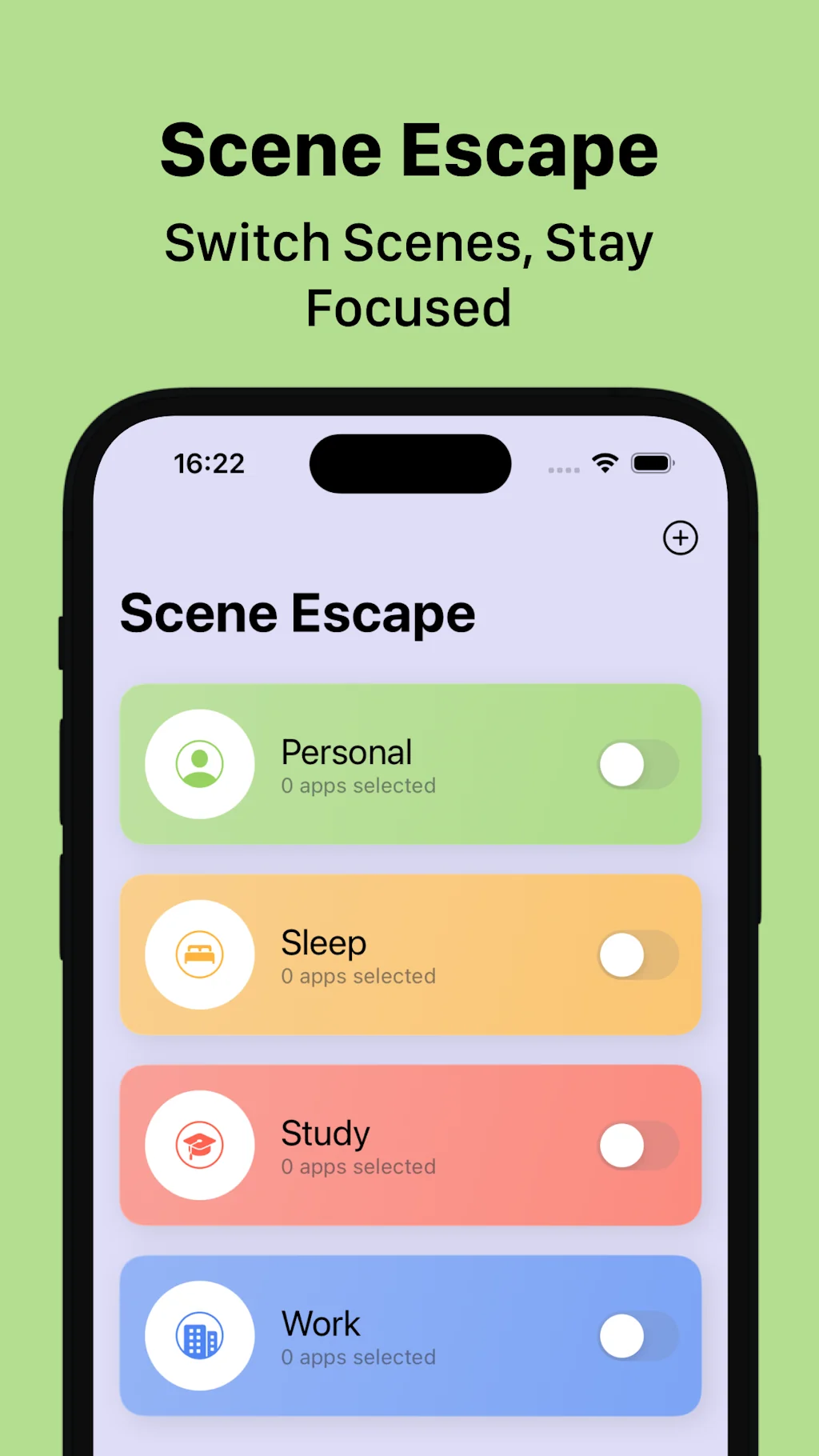 SceneEscape screenshot 2 of 5