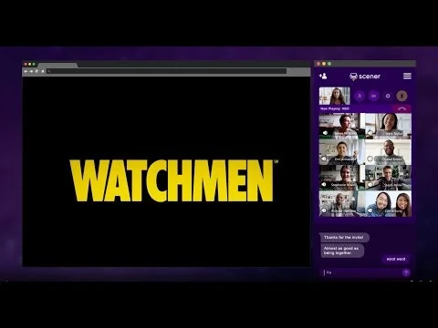 Scener screenshot 1 of 5