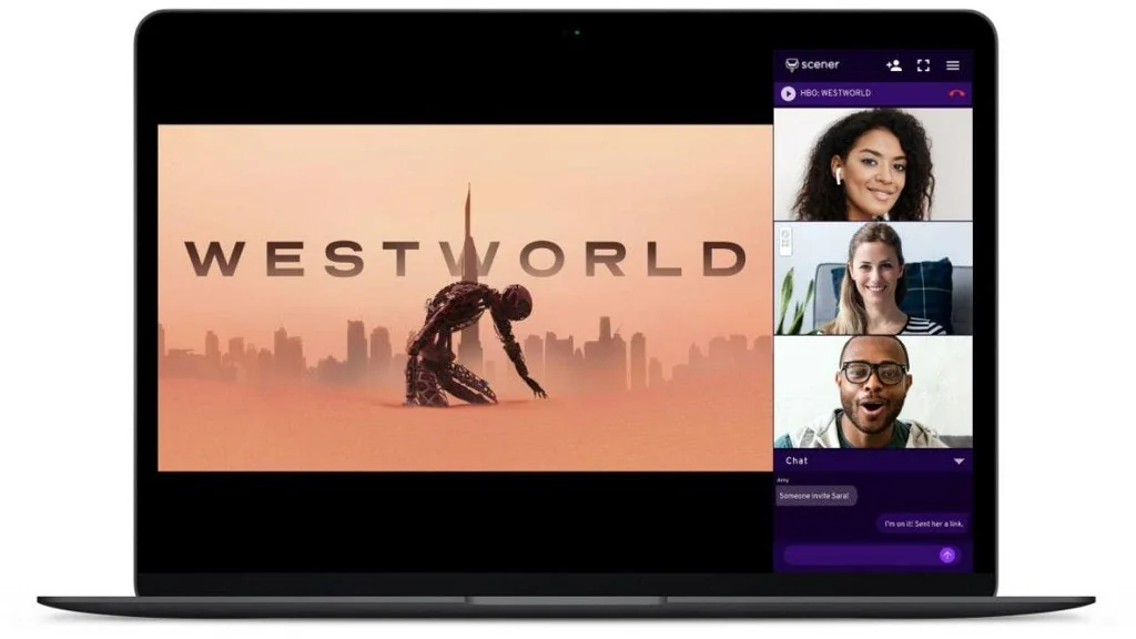 Scener screenshot 2 of 5