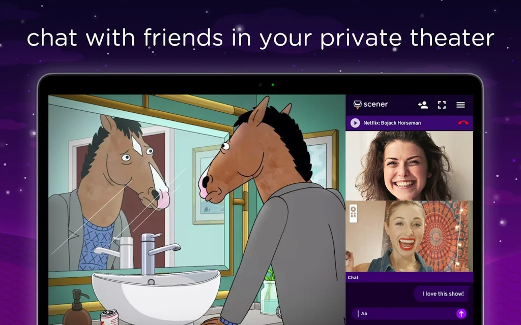 Scener screenshot 3 of 5