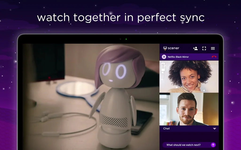 Scener screenshot 4 of 5