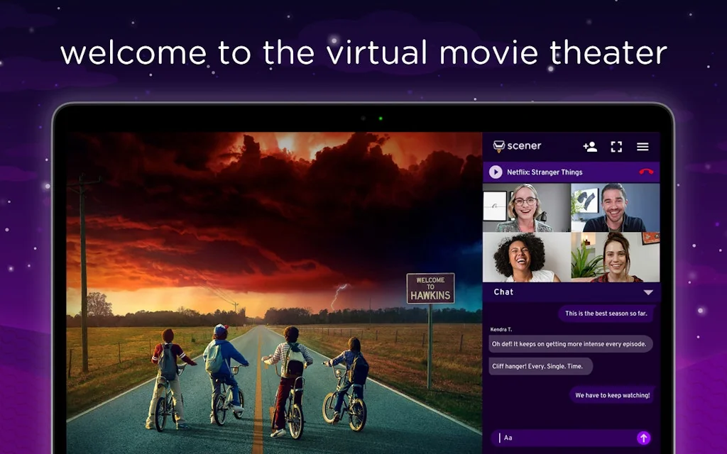 Scener screenshot 5 of 5