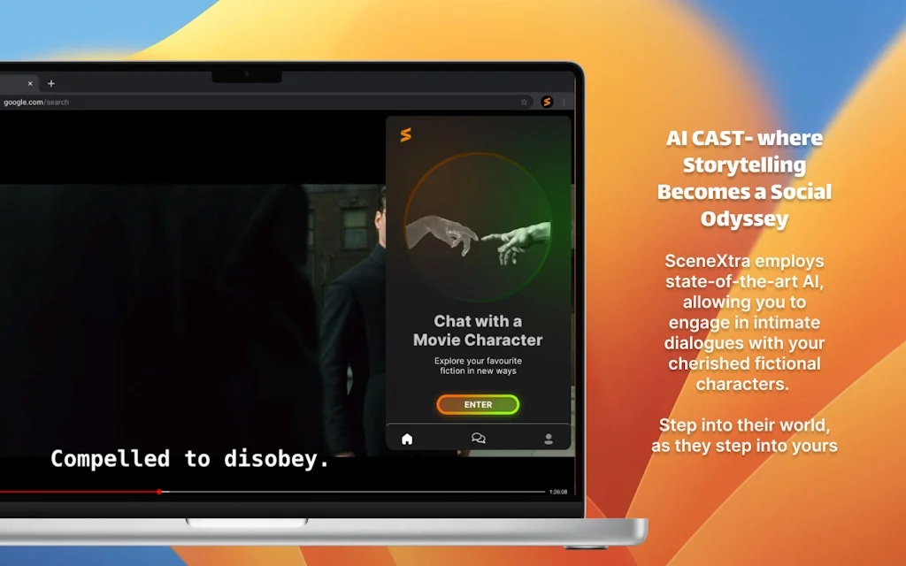 SceneXtras screenshot 3 of 4