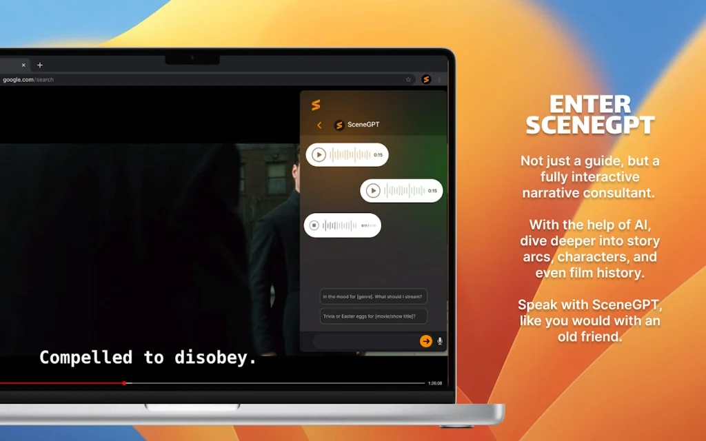 SceneXtras screenshot 4 of 4
