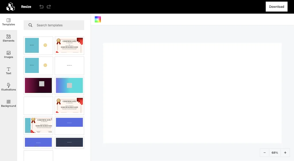 scenify screenshot 2 of 2