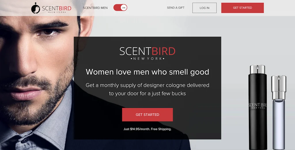 Scentbird screenshot 5 of 5