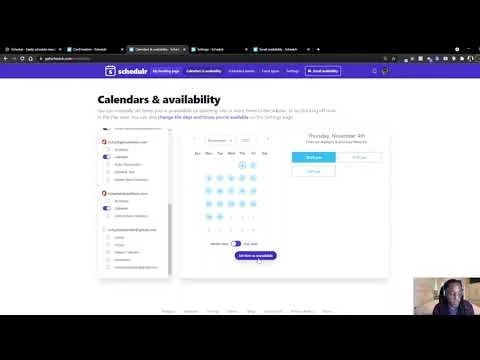 Schedulr screenshot 1 of 6