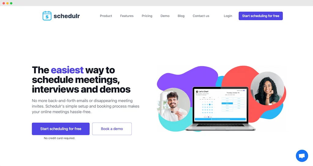 Schedulr screenshot 2 of 6