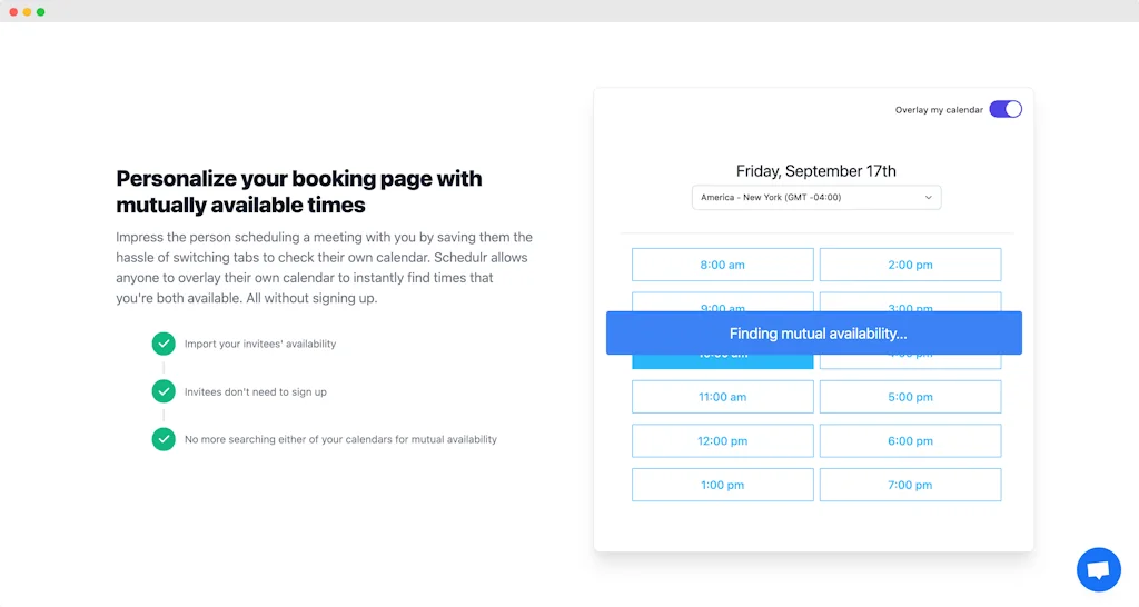 Schedulr screenshot 4 of 6