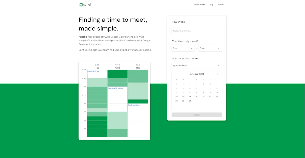 Timeful screenshot 1 of 3