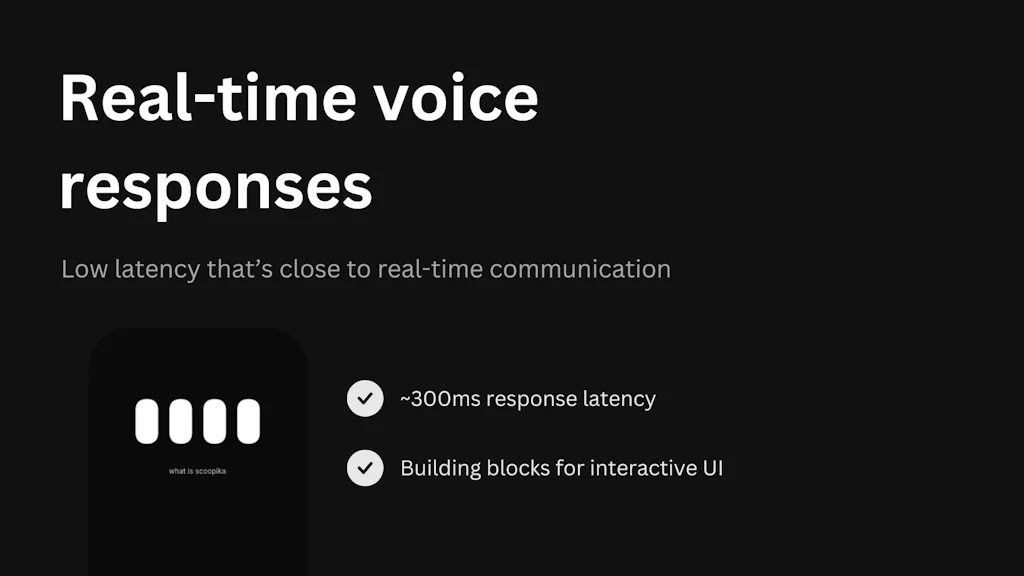 Scoopika screenshot 3 of 3