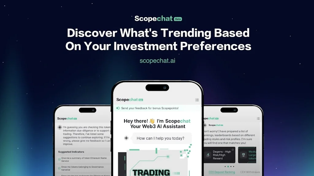 Scopechat screenshot 3 of 7