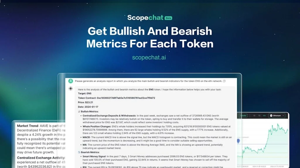 Scopechat screenshot 4 of 7