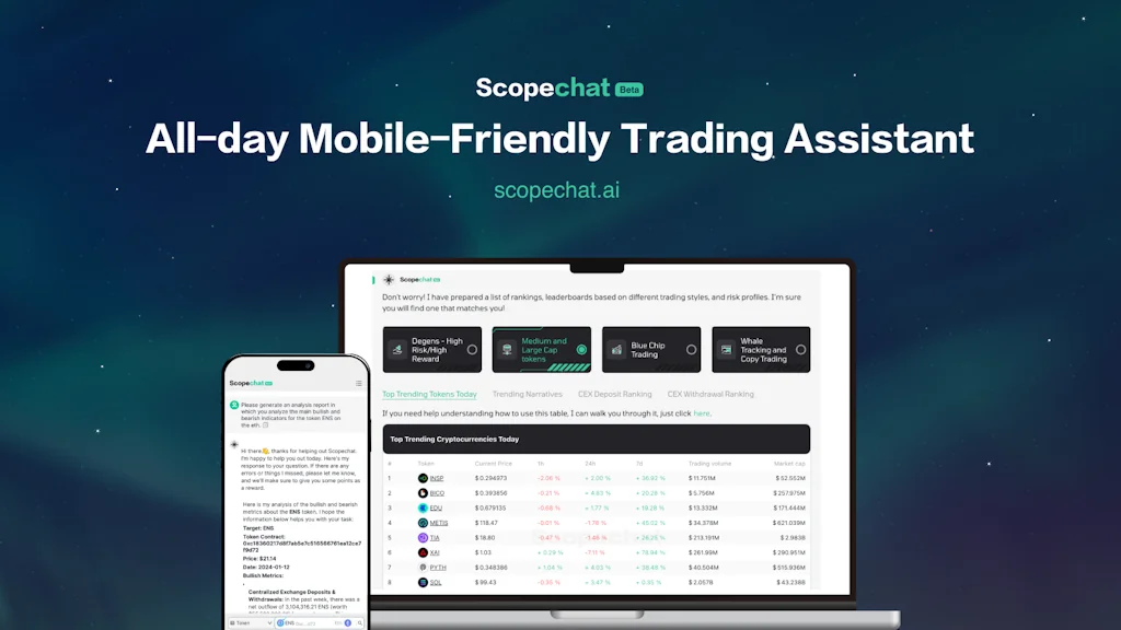 Scopechat screenshot 5 of 7