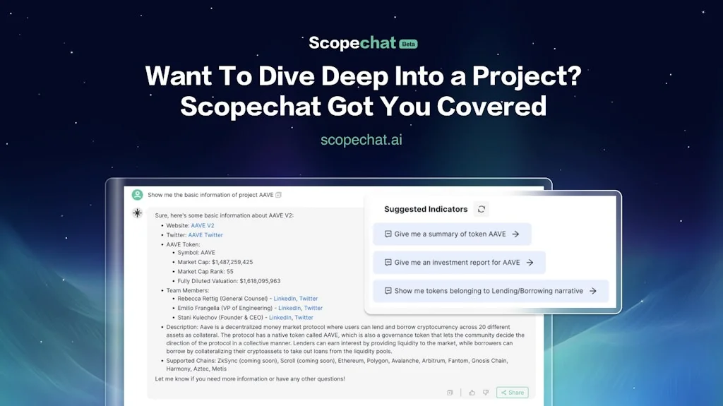 Scopechat screenshot 6 of 7
