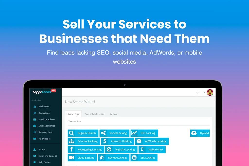 ScopeLeads screenshot 4 of 5