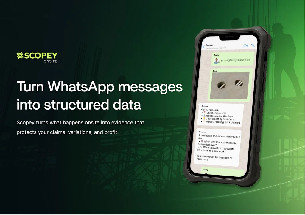 Scopey Onsite screenshot 1 of 1