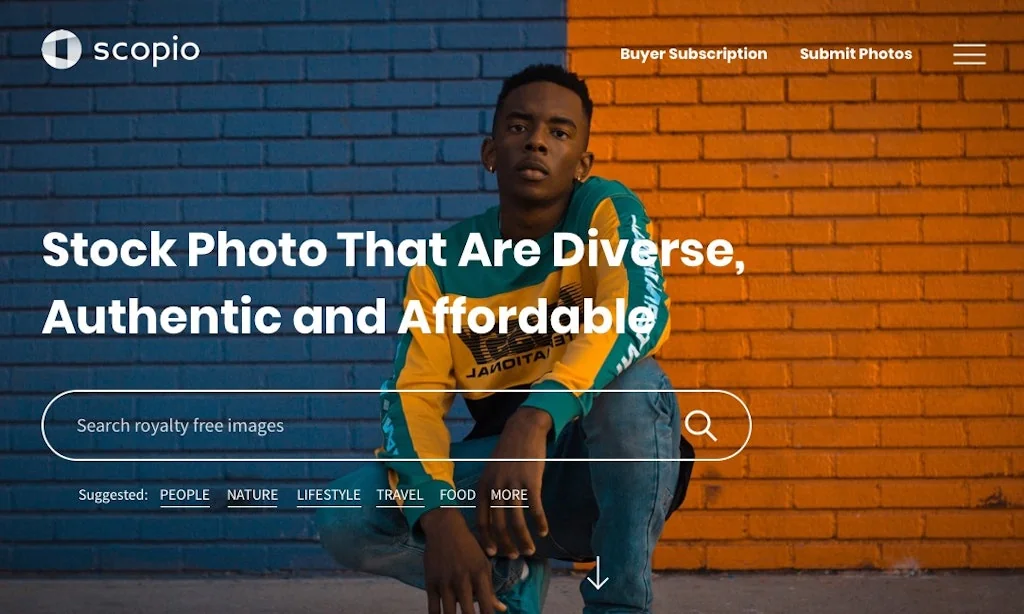 Scopio 3.0 screenshot 1 of 9