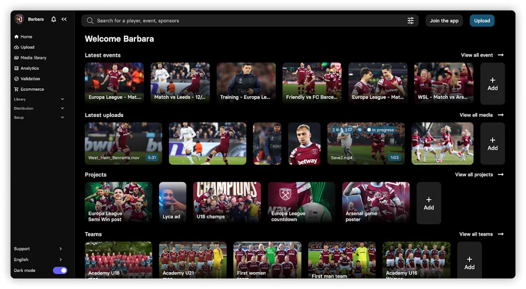ScorePlay screenshot 2 of 6