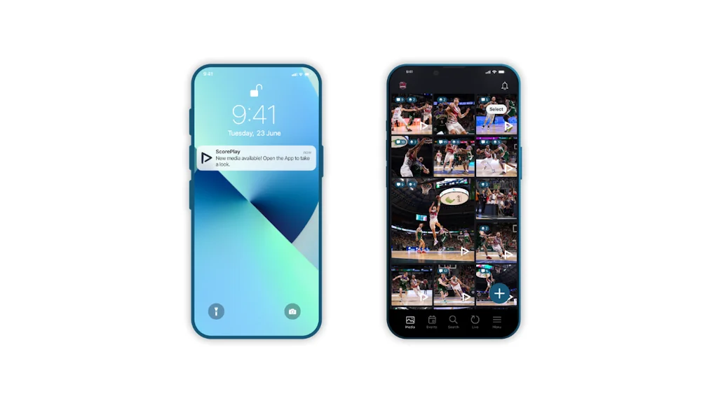 ScorePlay screenshot 3 of 6