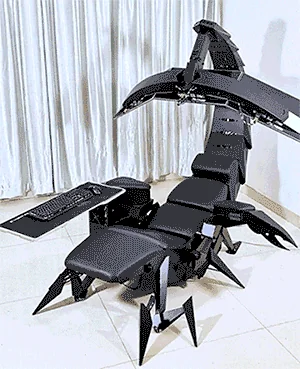 Scorpion Computer Cockpit by Cluvens screenshot 4 of 5
