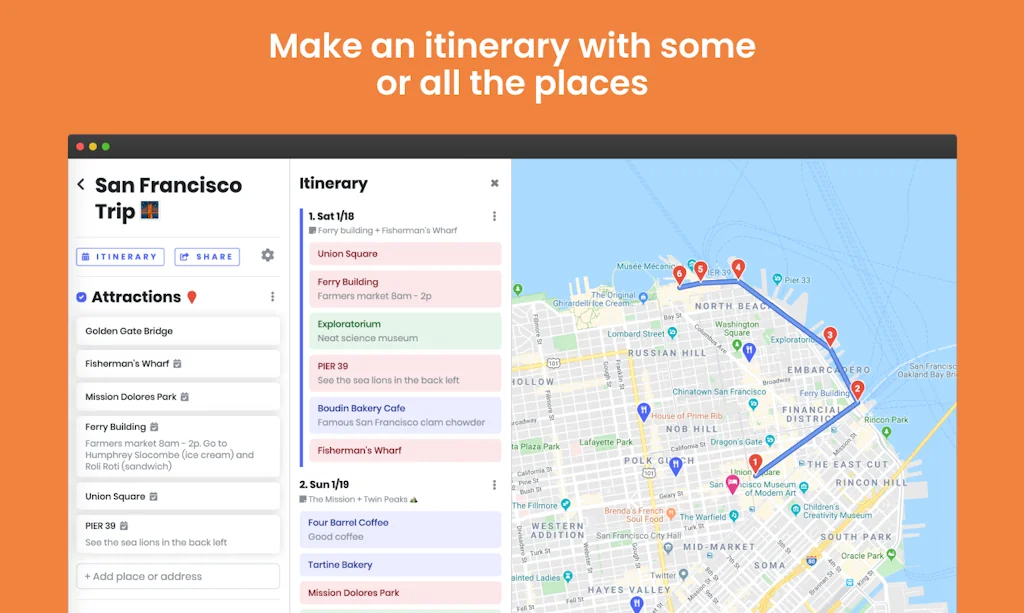 Scout screenshot 3 of 4