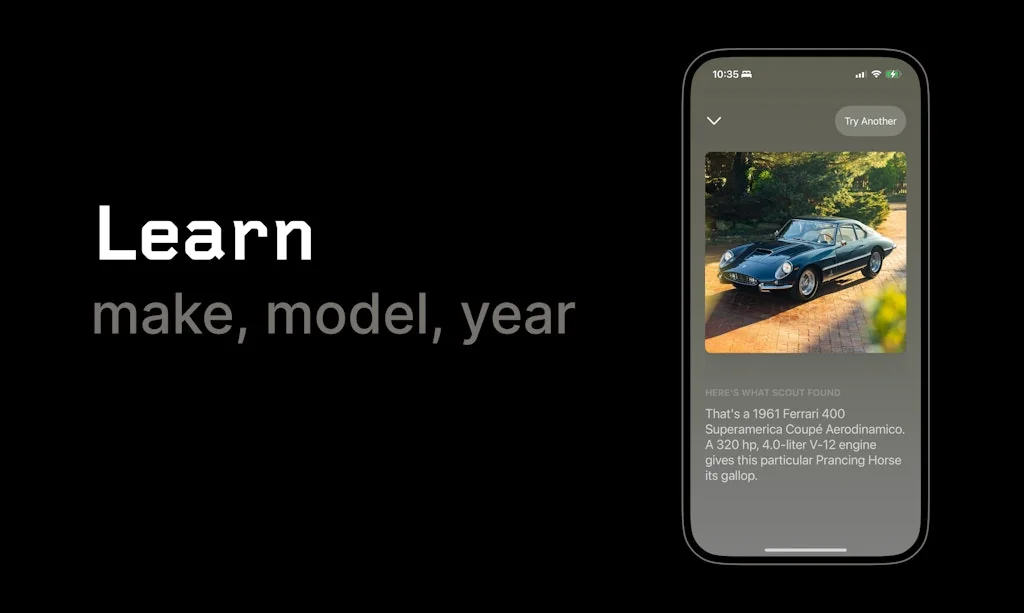 Scout screenshot 3 of 4