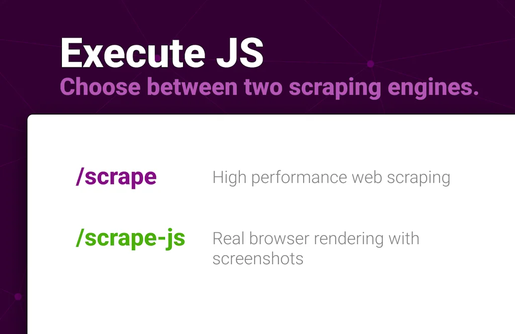 ScrapeNinja screenshot 4 of 4