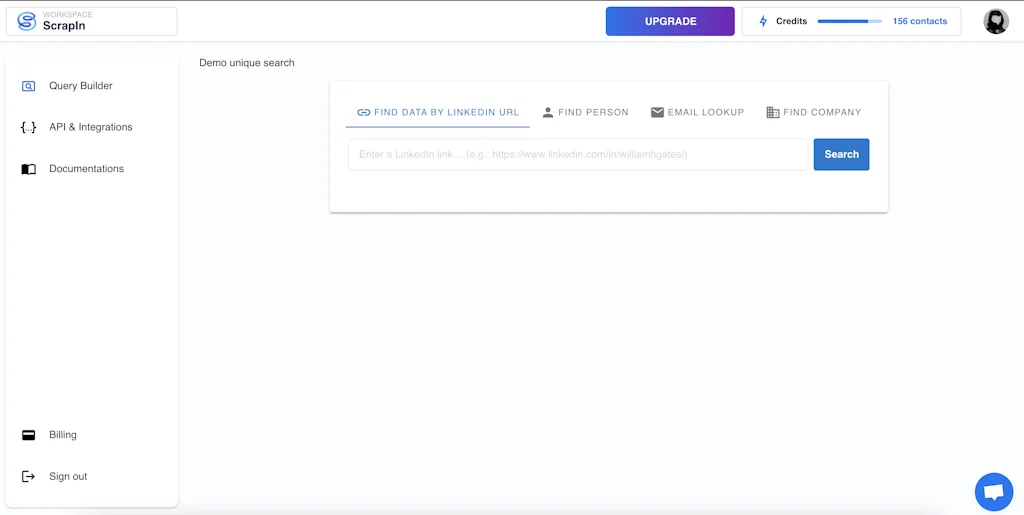 ScrapIn screenshot 2 of 6