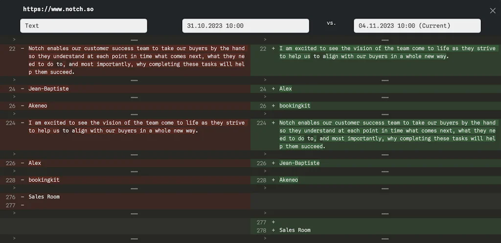 ScrapX screenshot 1 of 3