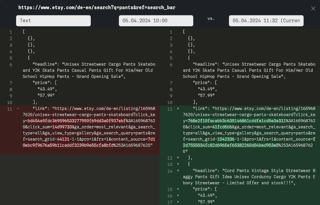 ScrapX screenshot 2 of 3