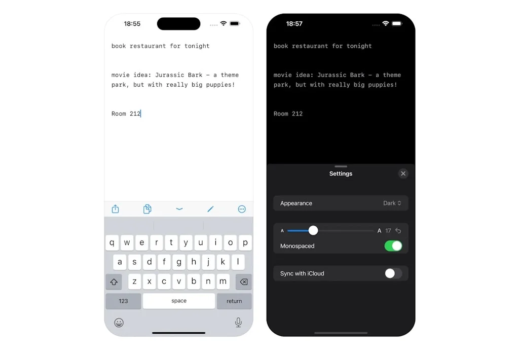 Scratchpad screenshot 3 of 3