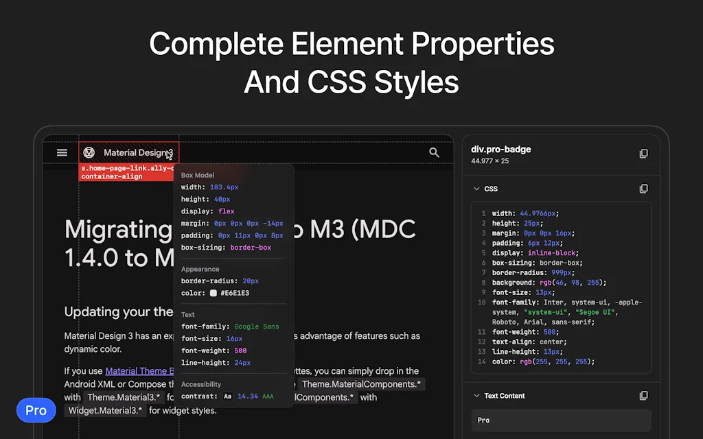 Screen Ruler screenshot 2 of 6