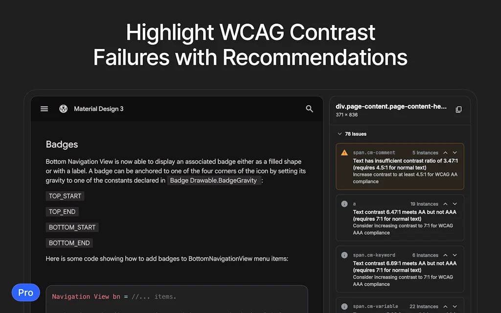 Screen Ruler screenshot 5 of 6