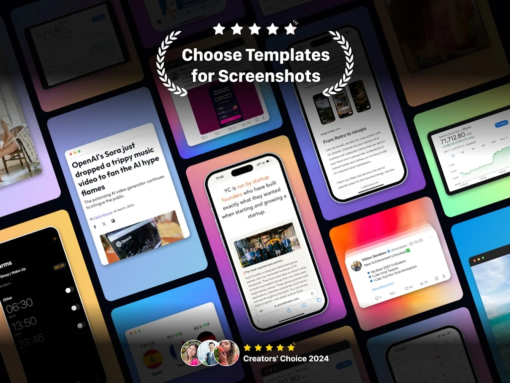 Screencut: Screenshot editor screenshot 1 of 4