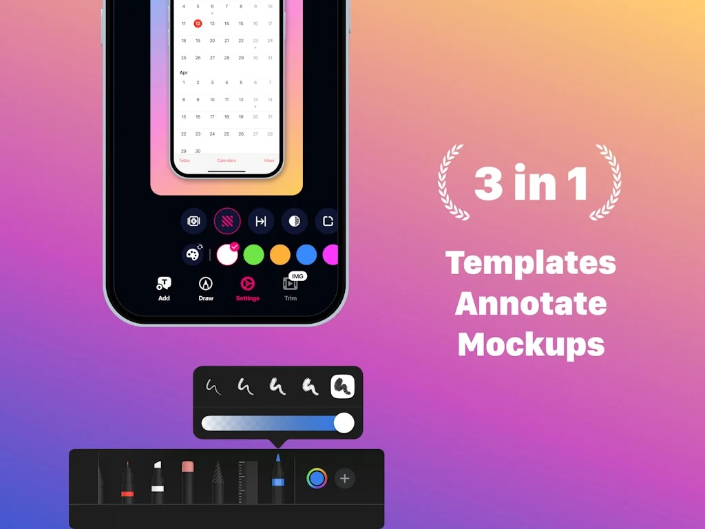 Screencut: Screenshot editor screenshot 3 of 4
