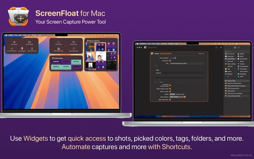 ScreenFloat - Screenshot Tools screenshot 10 of 11