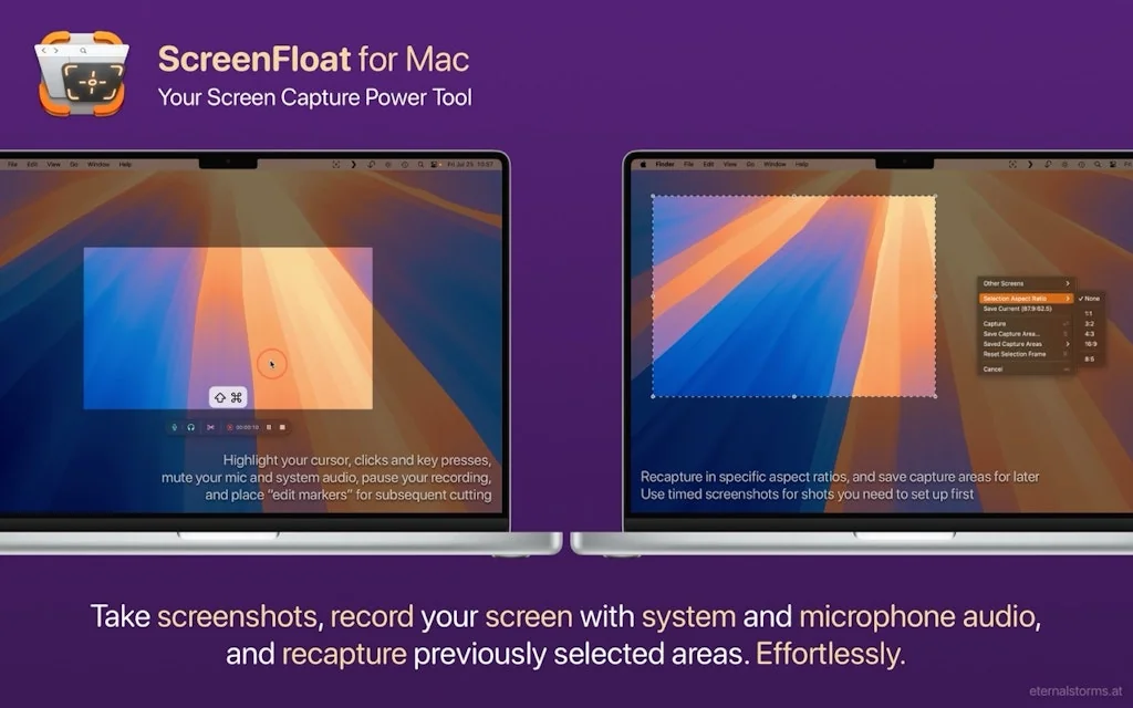 ScreenFloat - Screenshot Tools screenshot 2 of 11